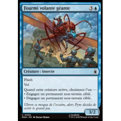 (Foil) Bleue - Fourmi volante géante (C) [MSH]