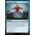 (Foil) Bleue - Je suis Iron Man (C) [MSH]
