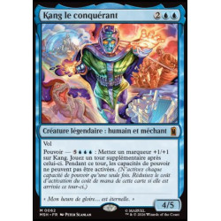 (Foil) Bleue - Kang le conquérant (M) [MSH]
