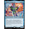 (Foil) Bleue - Kang le conquérant (M) [MSH]