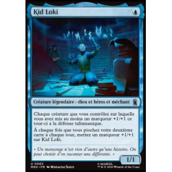 (Foil) Bleue - Kid Loki (U) [MSH]