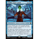 (Foil) Bleue - Leader, super-génie (V1) (R) [MSH]
