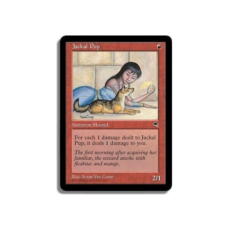 Rouge - Bebe chacal (U)