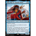 (Foil) Bleue - Miss Marvel, Kamala Khan (V1) (R) [MSH]