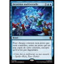 (Foil) Bleue - Incursion multiverselle (V1) (M) [MSH]