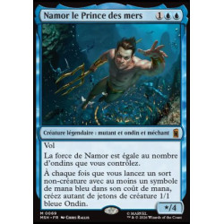 (Foil) Bleue - Namor le Prince des mers (V1) (M) [MSH]