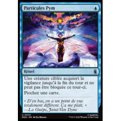 (Foil) Bleue - Particules Pym (U) [MSH]