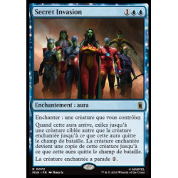 (Foil) Bleue - Secret Invasion (V1) (R) [MSH]