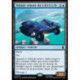 (Foil) Bleue - Voiture volante du S.H.I.E.L.D. (R) [MSH]