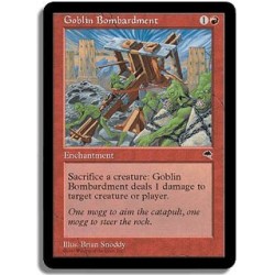 Rouge - Bombardement des gobelins (U)