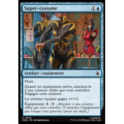 (Foil) Bleue - Super-costume (C) [MSH]