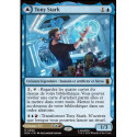 (Foil) Bleue - Tony Stark // L'invincible Iron Man (V1) (M) [MSH]
