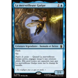 (Foil) Bleue - La merveilleuse Guêpe (R) [MSH]