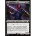 (Foil) Noire - Baron Helmut Zemo (R) [MSH]