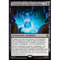 (Foil) Noire - Construire un Cube cosmique (R) [MSH]