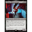 (Foil) Noire - Elektra, fille de la Main (V1) (R) [MSH]