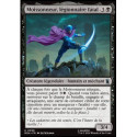 (Foil) Noire - Moissonneur, légionnaire fatal (U) [MSH]