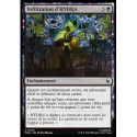 (Foil) Noire - Infiltration d'HYDRA (C) [MSH]