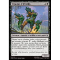 (Foil) Noire - Troupes d'HYDRA (C) [MSH]