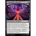 (Foil) Noire - Domination robotique (U) [MSH]