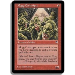 Rouge - Conscrits moggs (C)