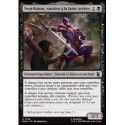 (Foil) Noire - Swordsman, vaurien à la lame acérée (U) [MSH]