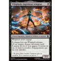 (Foil) Noire - Whiplash, ingénieur vengeur (U) [MSH]