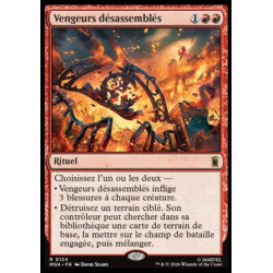 (Foil) Rouge - Vengeurs désassemblés (V1) (R) [MSH]