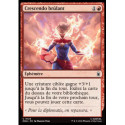 (Foil) Rouge - Crescendo brûlant (V1) (C) [MSH]
