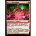 (Foil) Rouge - Mort à nos ennemis (U) [MSH]