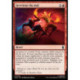 (Foil) Rouge - Serviteur du mal (U) [MSH]