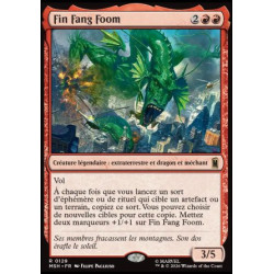 (Foil) Rouge - Fin Fang Foom (R) [MSH]