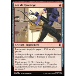 (Foil) Rouge - Arc de Hawkeye (C) [MSH]