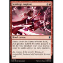 (Foil) Rouge - Sortilège magique (U) [MSH]
