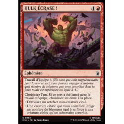 (Foil) Rouge - HULK ÉCRASE ! (V1) (C) [MSH]