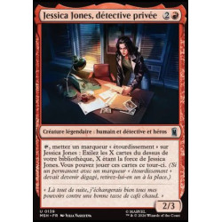 (Foil) Rouge - Jessica Jones, détective privée (U) [MSH]