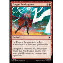 (Foil) Rouge - Frappe foudroyante (C) [MSH]