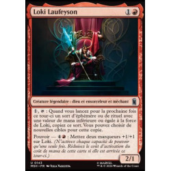 (Foil) Rouge - Loki Laufeyson (U) [MSH]