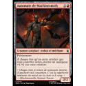 (Foil) Rouge - Automate de Machinesmith (C) [MSH]