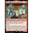 (Foil) Rouge - Vif-Argent, éclair impétueux (R) [MSH]
