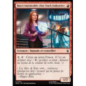 (Foil) Rouge - Haut responsable chez Stark Industries (C) [MSH]