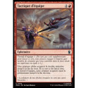 (Foil) Rouge - Tactique d'équipe (U) [MSH]