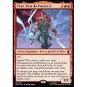 (Foil) Rouge - Thor, dieu du Tonnerre (V1) (M) [MSH]