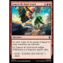 (Foil) Rouge - Lancer de food-truck (U) [MSH]
