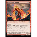 (Foil) Rouge - Vilaine volcanique (C) [MSH]