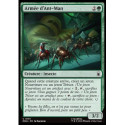 (Foil) Verte - Armée d'Ant-Man (C) [MSH]