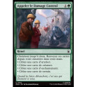 (Foil) Verte - Appeler le Damage Control (C) [MSH]