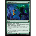 (Foil) Verte - Combat épique (V1) (R) [MSH]