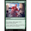 (Foil) Verte - Croissance gigantesque (C) [MSH]