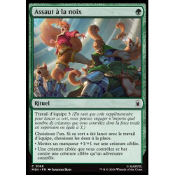 (Foil) Verte - Assaut à la noix (C) [MSH]